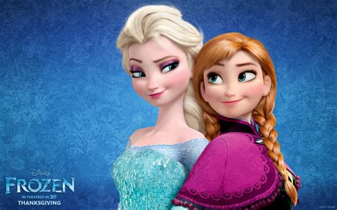 anna and elsa pictures